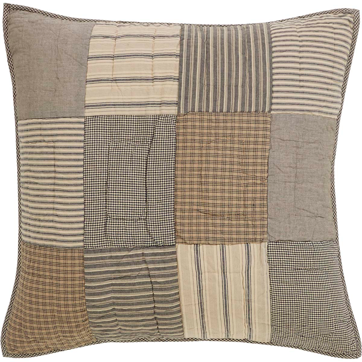 Sawyer Mill Quilted Euro