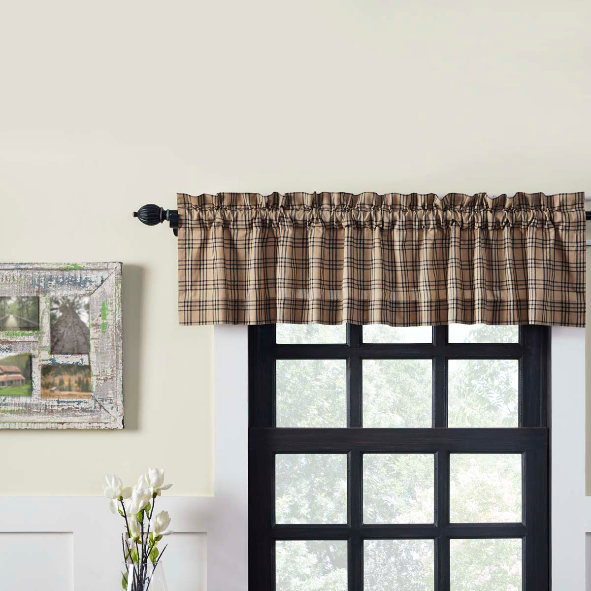 Sawyer Mill Valance