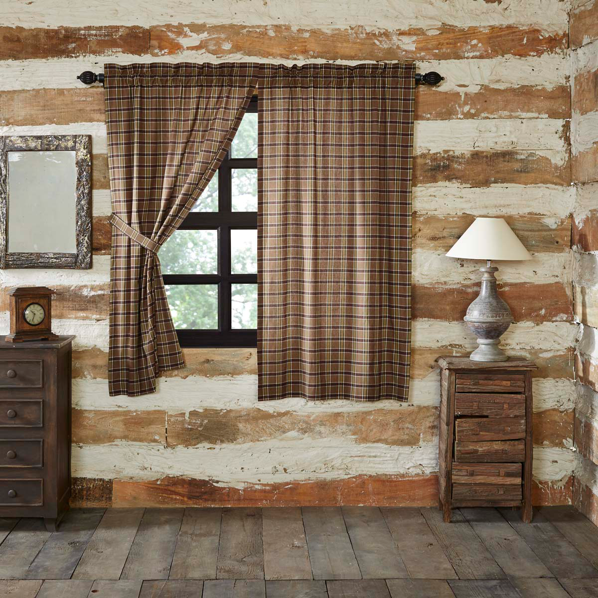 Wyatt Short Panel Set
