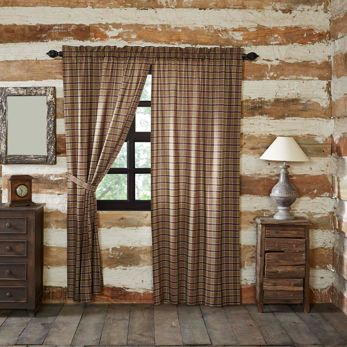 Wyatt Long Panel Set