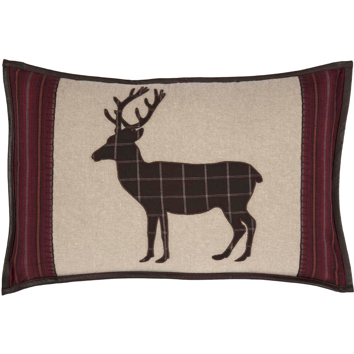 Wyatt Deer Pillow
