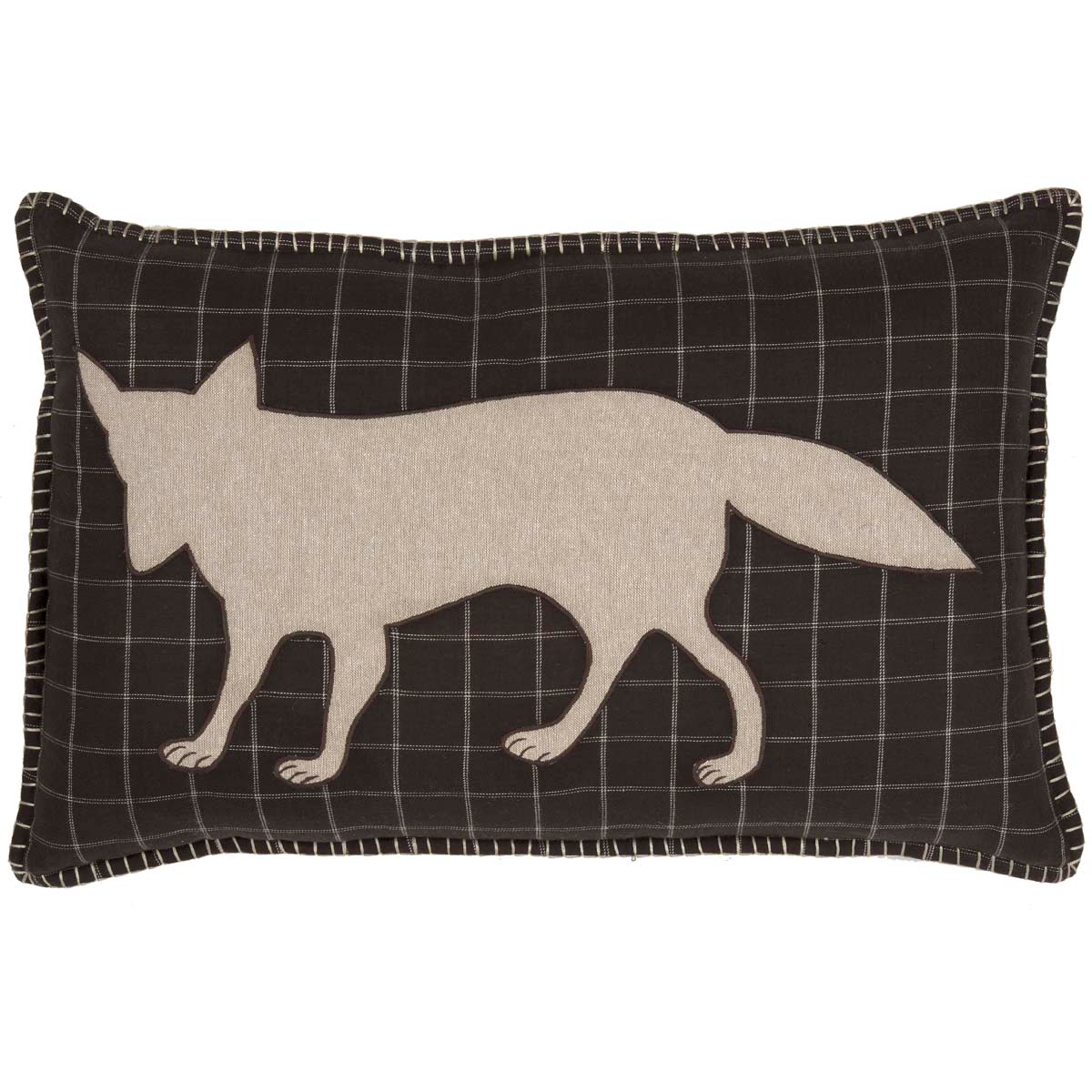 Wyatt Fox Pillow