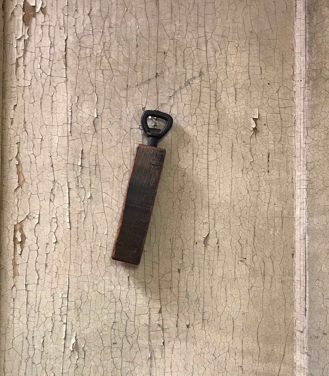 Small Stave Bottle Opener