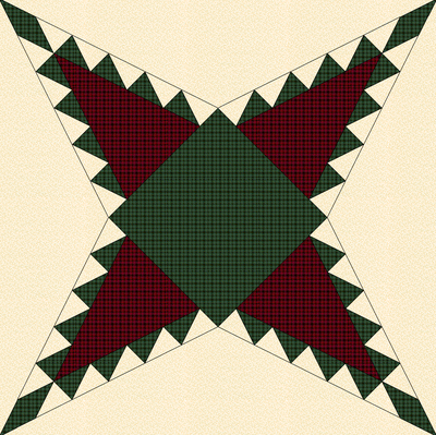 Pine Burr  #102
