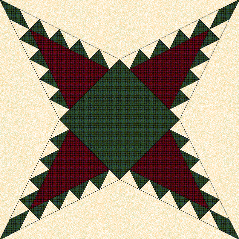 Pine Burr  #102