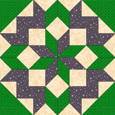 STAR FLOWER #109