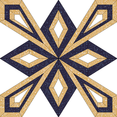 RADIANT STAR #116