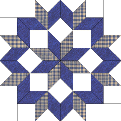 DENIM STAR #123