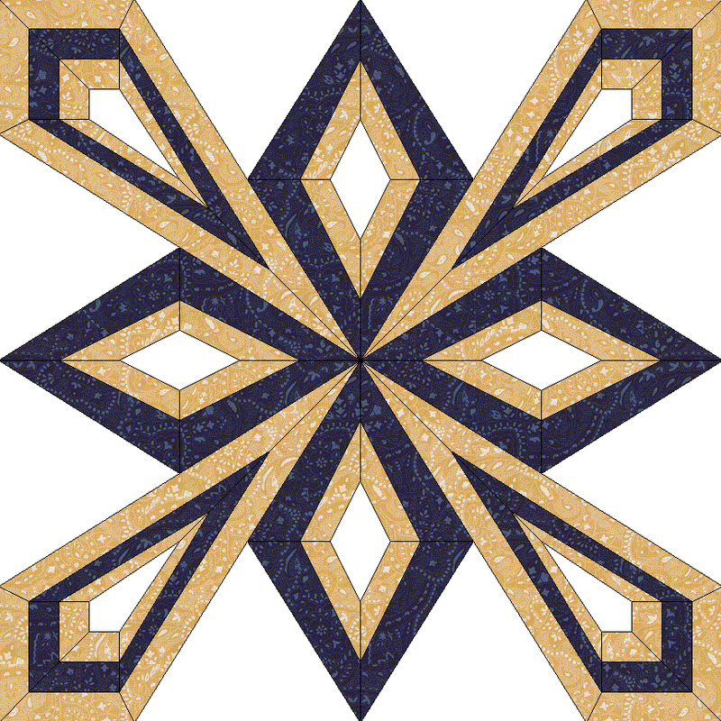 RADIANT STAR #116