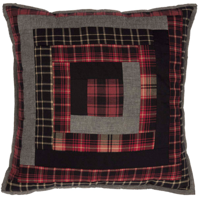 Cumberland Patchwork Pillow