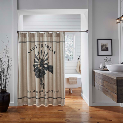 Sawyer Mills Shower Curtain