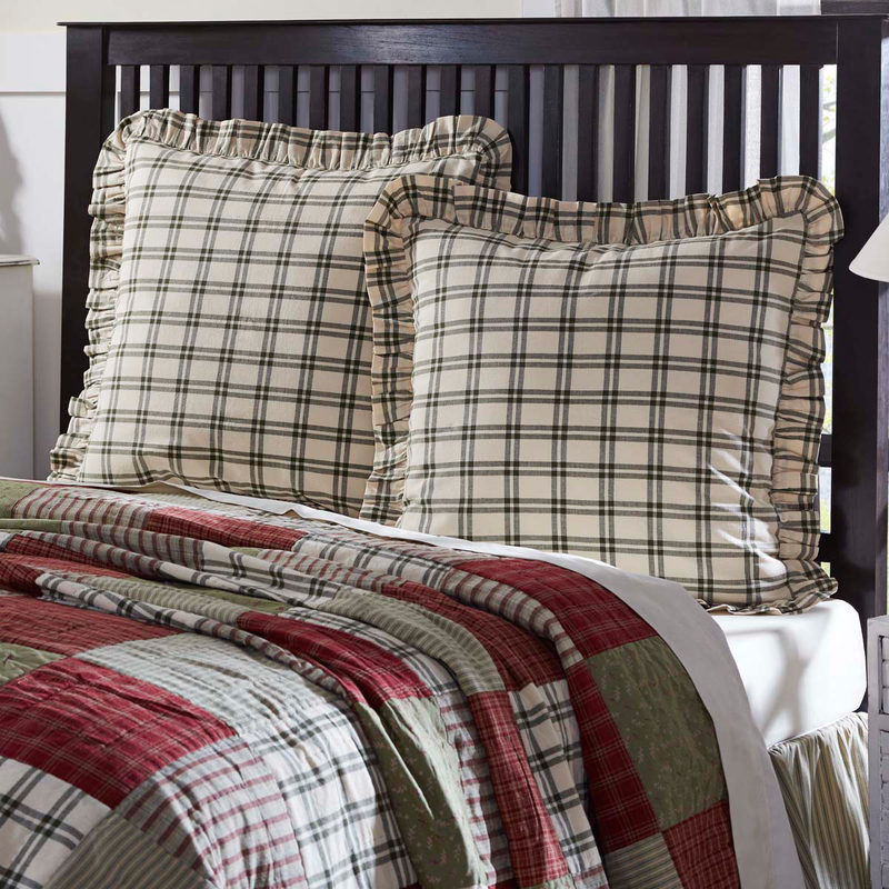 Prairie Winds Fabric Euro