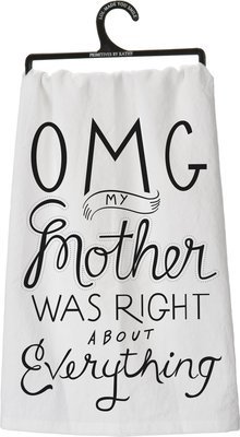OMG Towel