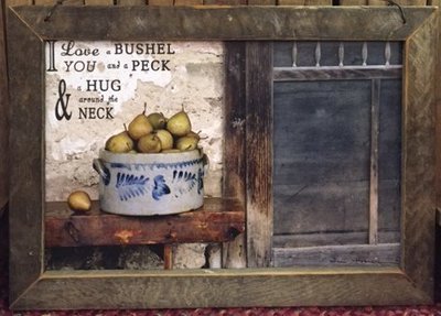 Bushel and a Peck
