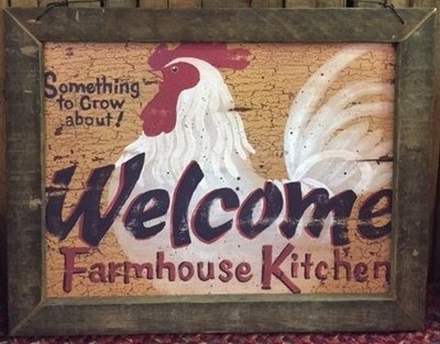 Farmhouse Kitchen