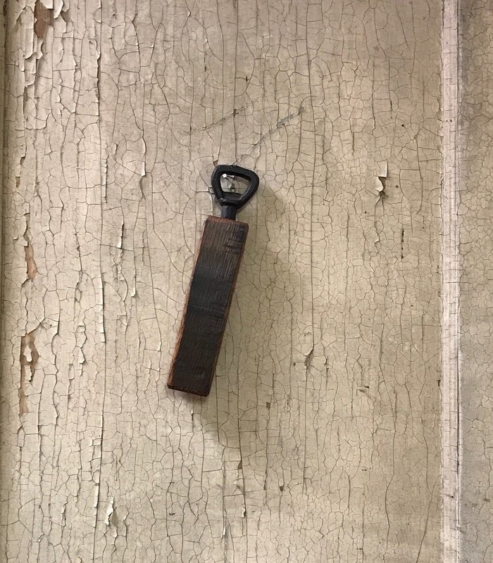 Small Stave Bottle Opener