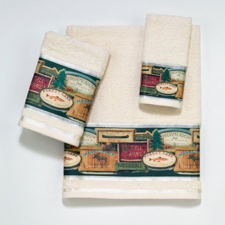 Rather Be Fishing Towels
