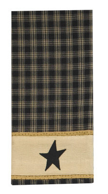 Sturbridge Star dish Towel