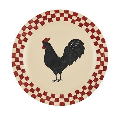 Hen Pecked Platter