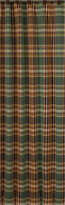 Wood River Shower Curtain