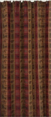 High Country Shower Curtain