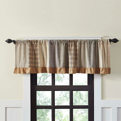 Sawyer Mill Patchwork Valance