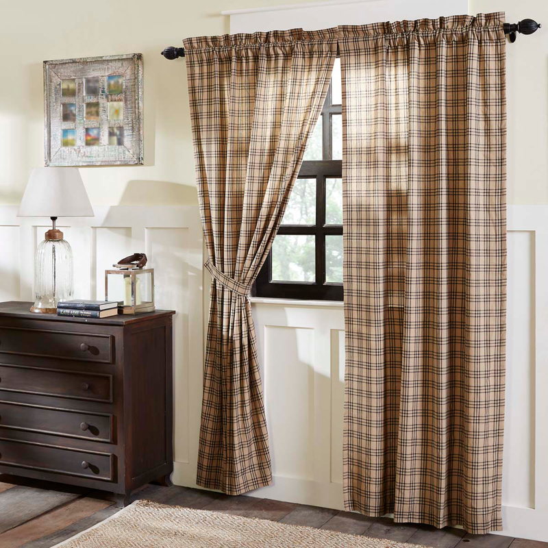 Sawyer Mill Long Panel Set