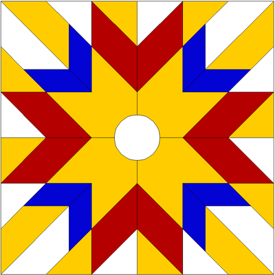 Balloon Star #170