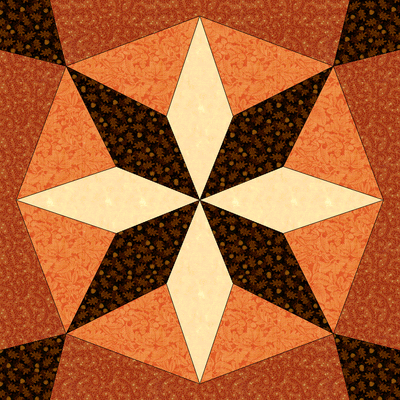 OCTAGON STAR #147