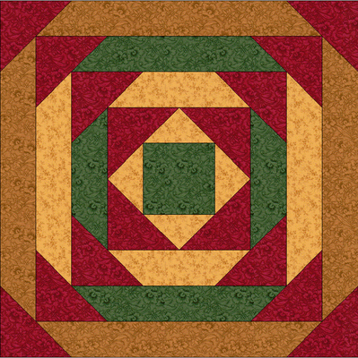 WILD GOOSE LOG CABIN #220