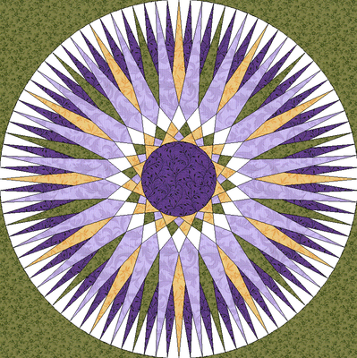 SPRING STAR #128