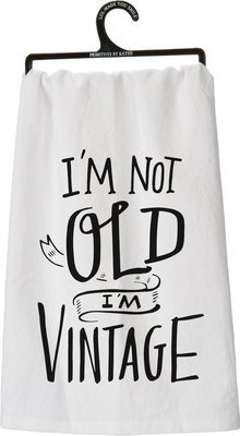 I&#39;m Vintage
