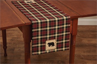 Concord Black Bear Runner