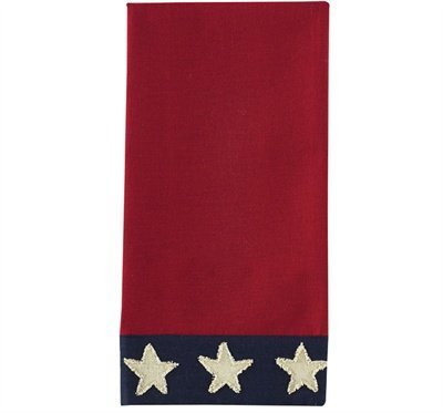 Star Spangled Dish Towel