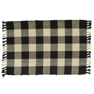Wicklow Black Placemat