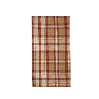Cumberland Plaid Napkin