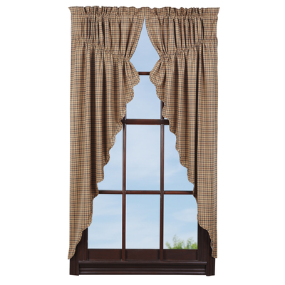 Millsboro Prairie Curtains