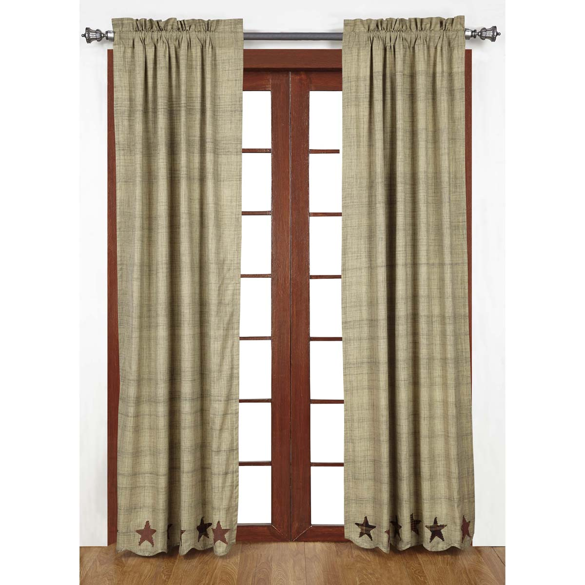 Abilene Star 84&quot; Panel Set
