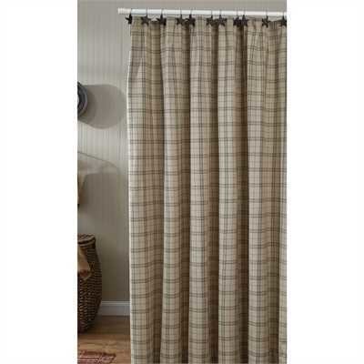 Fieldstone Plaid - Black