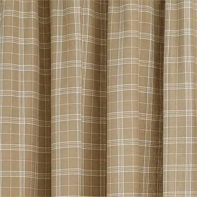 Fieldstone Plaid - Cream