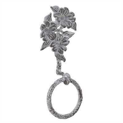 Flowering Dogwood Towel Ring
