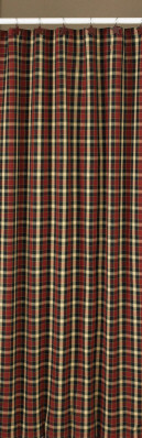 Concord Shower Curtain