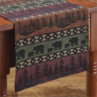 Mountain Bear Runner