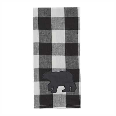 Wicklow Bear Dish Towel