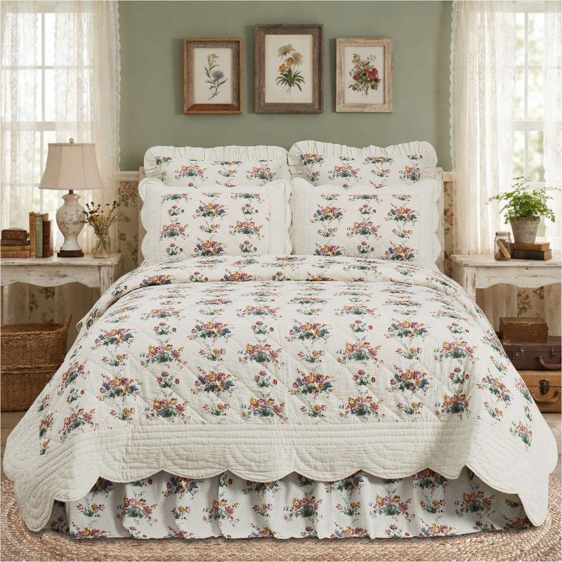 Rosehill Cottage - Whole Cloth