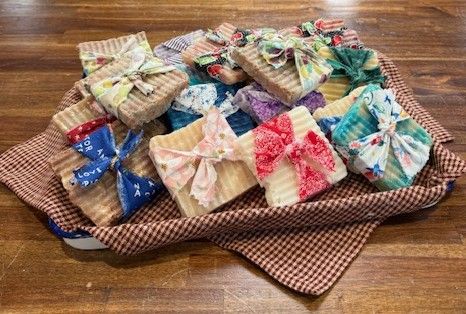 Handmade Goat's Milk Soap