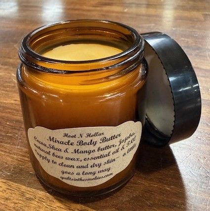 Miracle Body Butter