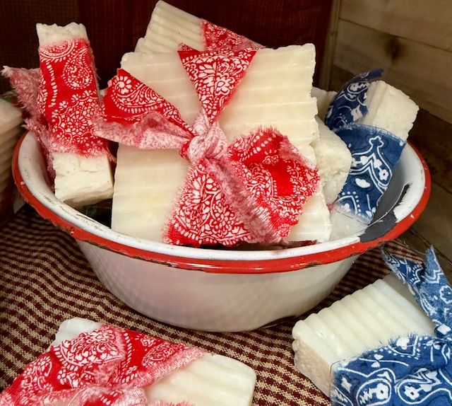 Old Fashioned Lye Soap
