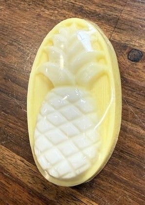 Pineapple Butter Bar