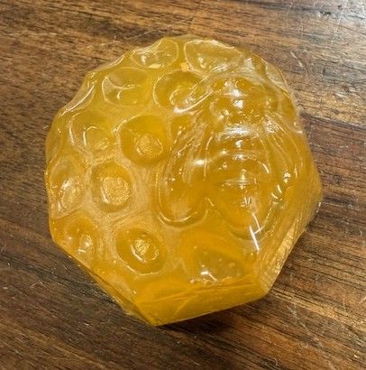 Bee Pollen &amp; Honey Soap